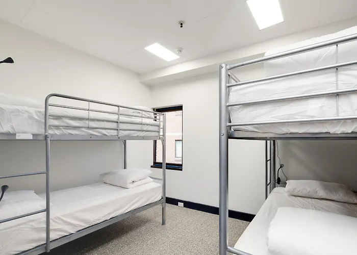 Dormitory Room Mixed